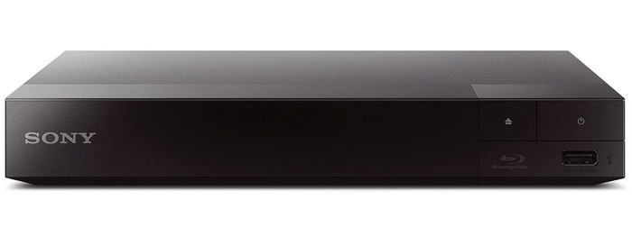 WGC Sony Multi-Region-Blu-ray-Player