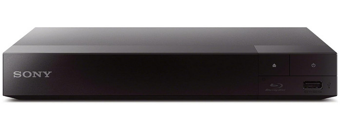 WGC Sony Multi Region Blu-ray Player