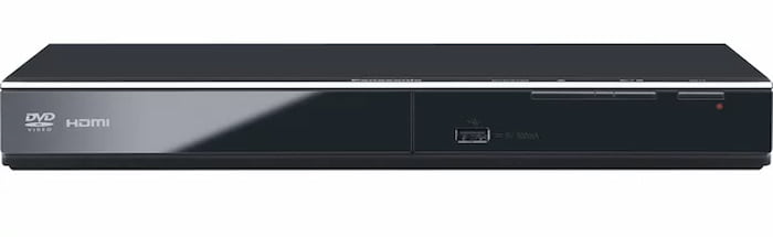 Víceregionální Blu-ray přehrávač Panasonic S700EP-K