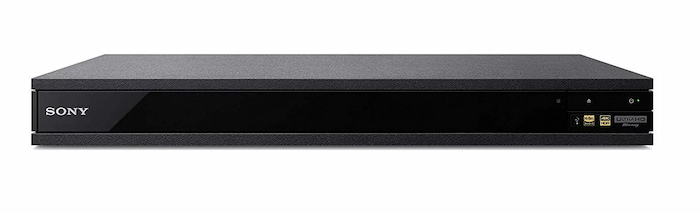 Sony UBP X800M2 Multi Region Blu-ray Player
