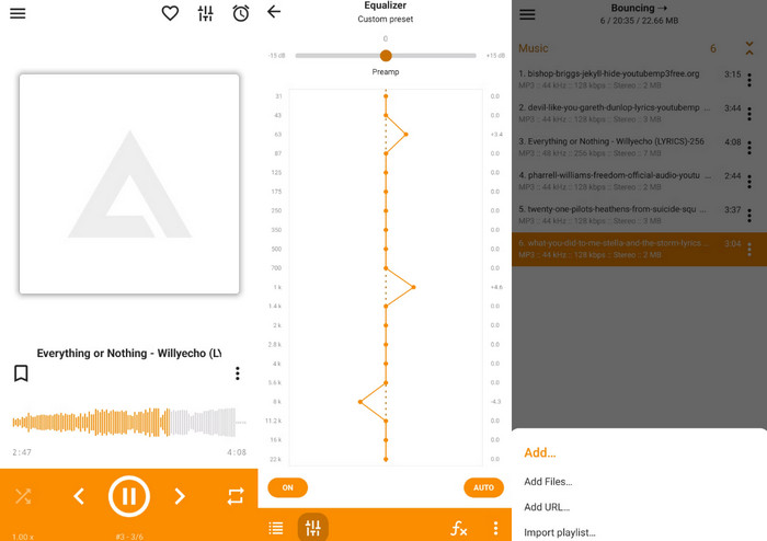 Aimp Music Player