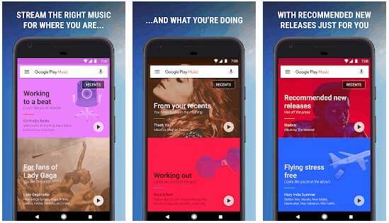 Google Play Music