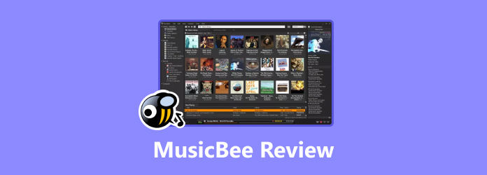 Обзор MusicBee