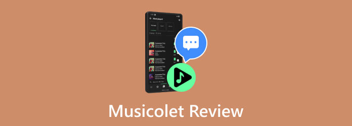 Musicolet Review