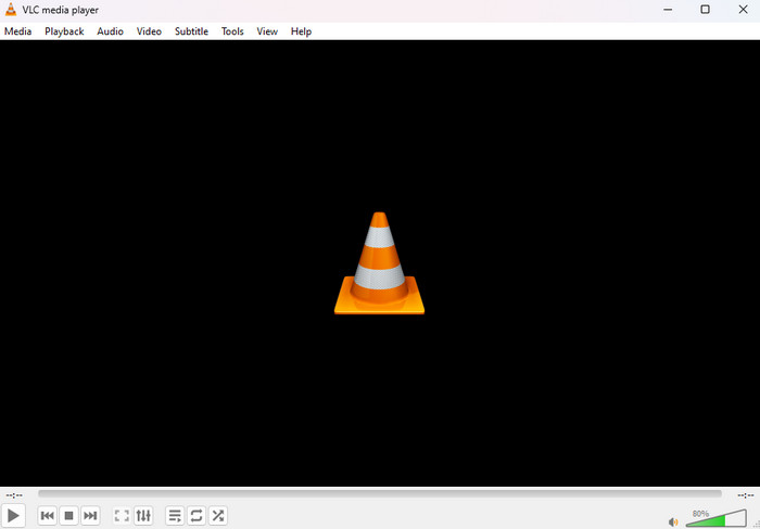 VLC Media Player OMX-Alternative