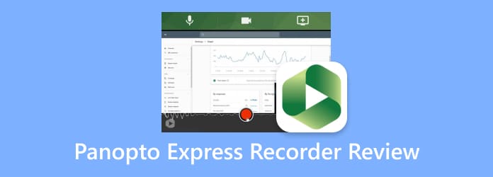 Recenze Panopto Express Recorder