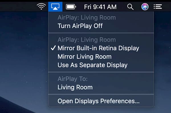 Airplay MKV'si