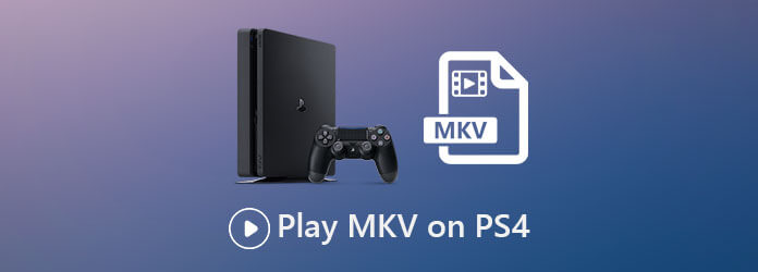 Play MKV on PS4