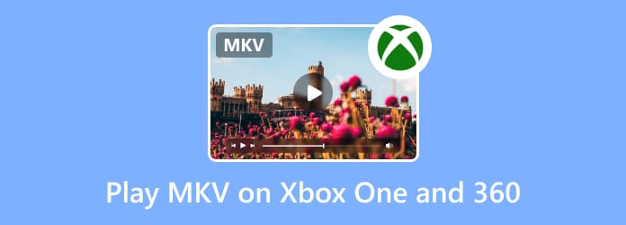 Spil MKV på Xbox One og 360