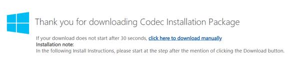Descargar manualmente