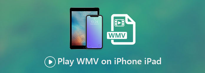 Přehrávejte WMV na iPhone iPad