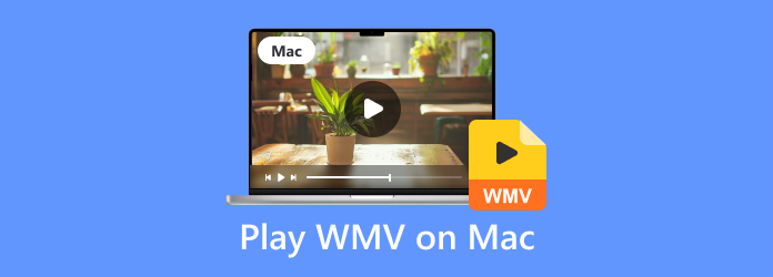 MacでWMVを再生する