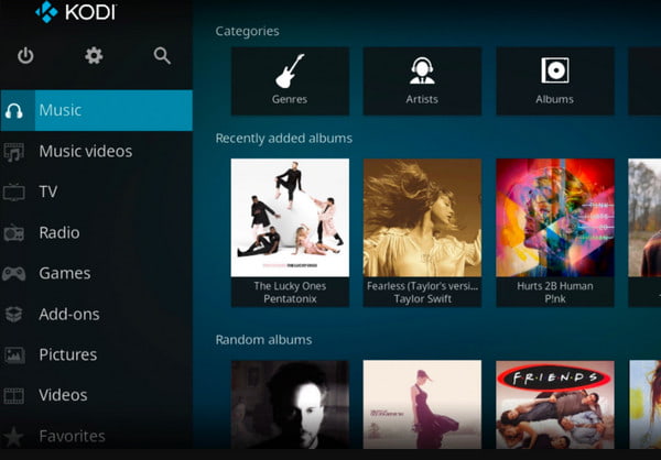 Kodi Plex -vaihtoehto