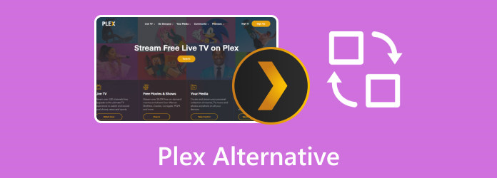 Plex alternativ