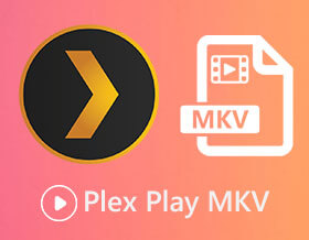 Plex Odtwórz MKV