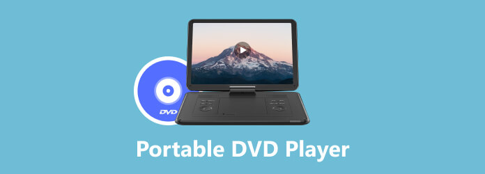 Portable DVD Player