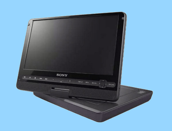 Lecteur DVD portable Sony