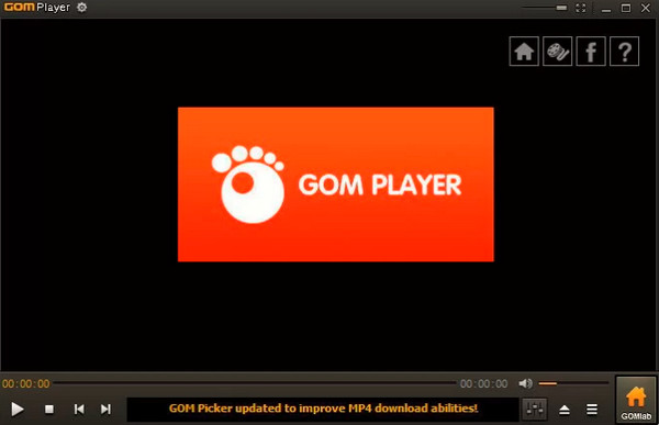 Reproductor GOM Mac