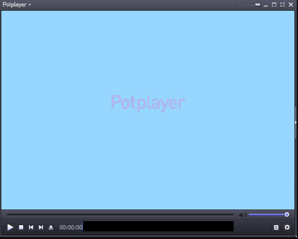 適用於 Mac 的 PotPlayer