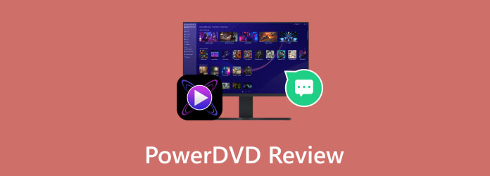 PowerDVD Review