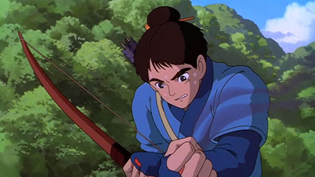 Princesse Mononoké Blu-ray