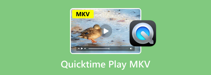 QuickTime играть MKV