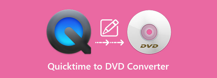 QuickTime to DVD