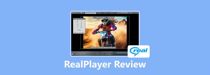 Revisión de RealPlayer