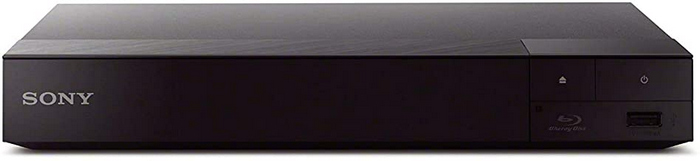 Sony BDP-S6700 DVD-Player