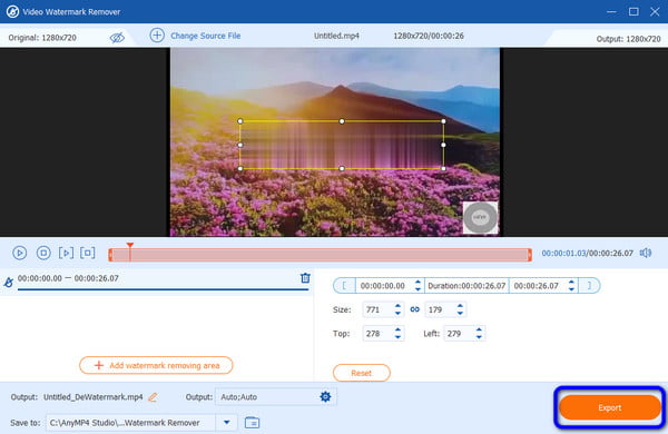 AVS Filigranı Olmadan Videoyu Kaydet