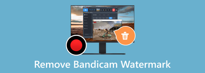 Távolítsa el a Bandicam vízjelet