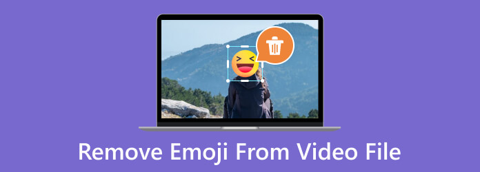 Remove Emoji from Video File