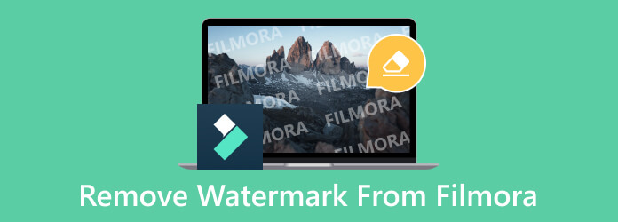 Remove Watermark from Filmora
