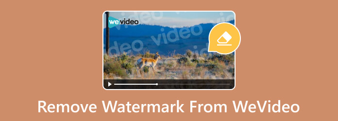 Remove Watermark from WeVideo