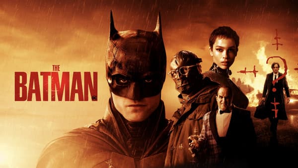 co za Batman Blu-ray