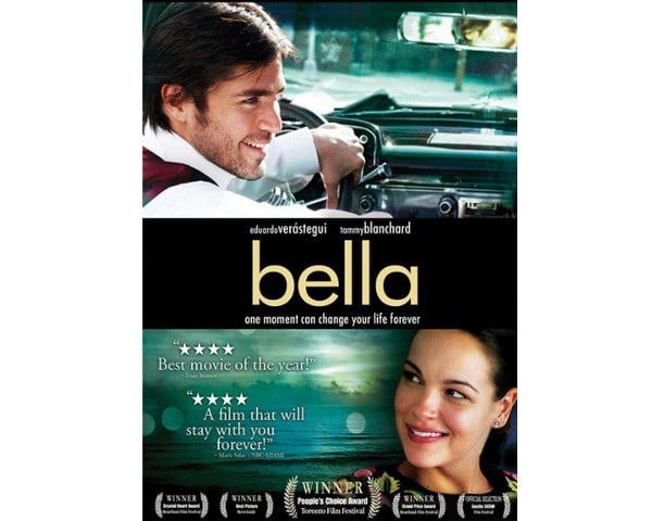 Co je Bella Blu-ray