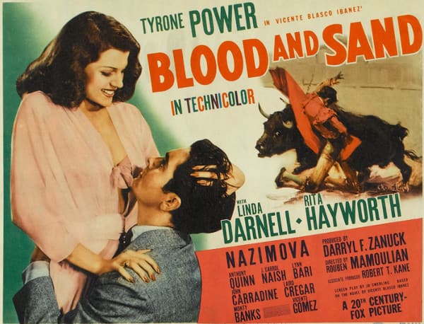 Vad Blood Sand Blu-Ray