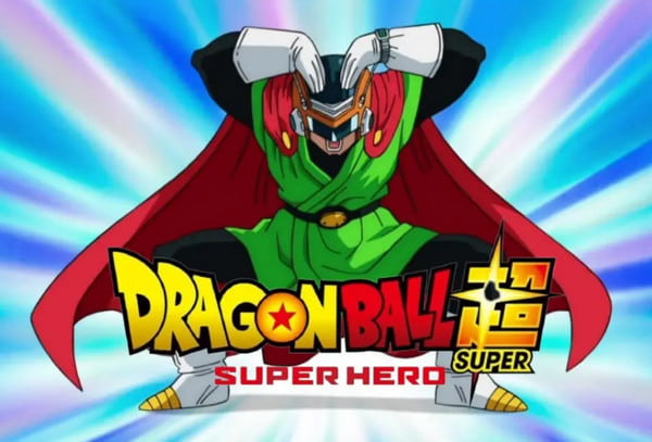 Dragon Ball Super: Обзор супергероев