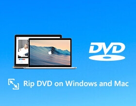 PCでDVDからビデオをリッピングする