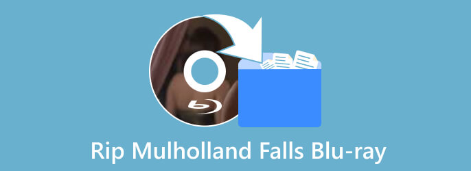 Rip Mullholland Falls Blu-Ray