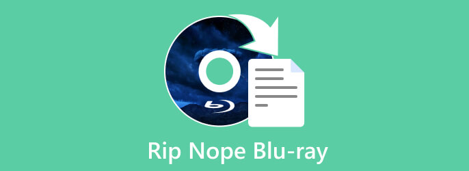 Rip Nope Blu-ray