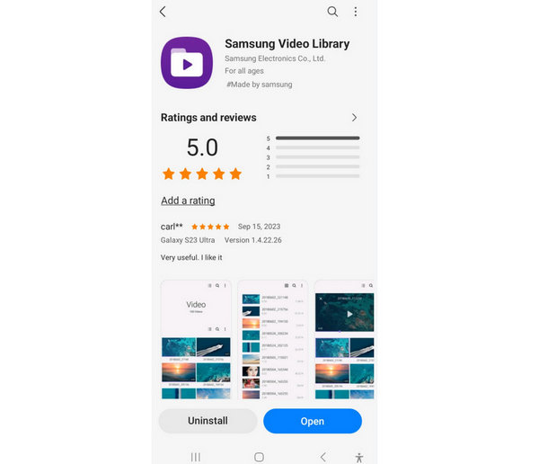 Samsung Video Player How To Fully Use It Alternatives