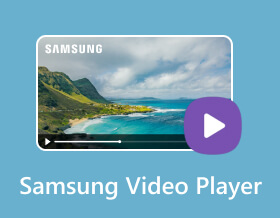 Reproductor de vídeo Samsung