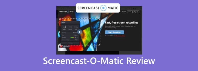 Screencast-O-Matic Review