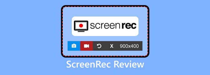 ScreenRec 审查