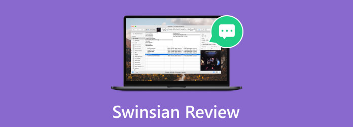 Swinsian Review