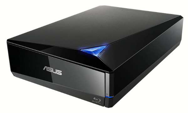 ASUS ekstern Blu-ray-brænder