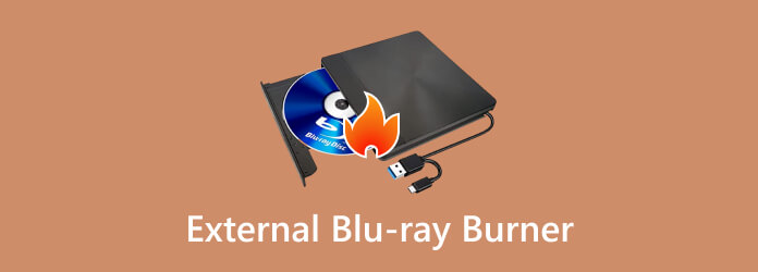 A legjobb külső Blu-ray író