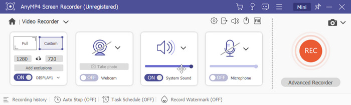 Alternativa al registratore dello schermo per TinyTake