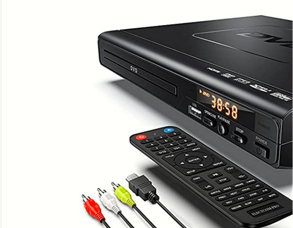 Electrom Pro DVD-Player